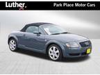 2001 Audi TT Gray, 42K miles