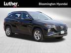 2022 Hyundai Tucson Black, 34K miles