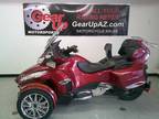 2015 Can-Am Spyder® RT Limited