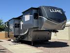 2021 Luxe Elite 44FL 45ft