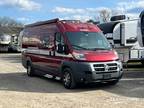 2018 Hymer Aktiv 2.0