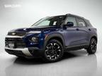 2022 Chevrolet trail blazer Blue, 8K miles