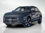 2024 Hyundai Kona Gray