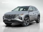 2024 Hyundai Tucson Silver, 11 miles