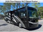 2020 Thor Motor Coach Palazzo 374 39ft