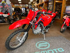 2024 Honda CRF125F