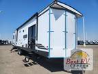 2024 Forest River Forest River RV Wildwood Lodge 40FDEN 42ft