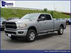 2024 RAM 3500 Silver, new