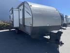 2016 Forest River Cherokee Grey Wolf 24RB 26ft
