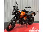 2024 KTM 390 Adventure