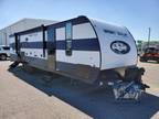 2024 Forest River Forest River RV Cherokee Grey Wolf 29QB 60ft