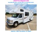 2019 Thor Motor Coach Majestic 23A 25ft