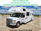 2019 Thor Motor Coach Majestic 28A 30ft