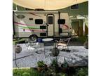 2016 Forest River Viking Ultra-Lite 17BH 21ft