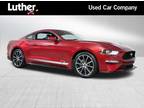 2020 Ford Mustang Red, 13K miles