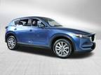 2021 Mazda CX-5 Blue, 28K miles