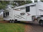 2013 Forest River Cedar Creek Silverback 29RL 33ft