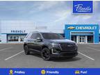 2023 Chevrolet Traverse Black