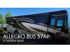 2015 Tiffin Allegro Bus 37AP 37ft