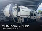 2017 Keystone Montana 3950BR 40ft
