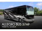 2016 Tiffin Allegro Bus 37AP 37ft