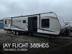 2019 Jayco Jay Flight 38BHDS 38ft