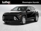 2024 Hyundai Kona Black