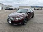 2018 Ford Taurus Red, 110K miles