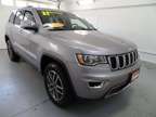 2021 Jeep Grand Cherokee Limited 34020 miles