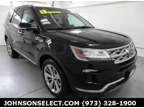 2018 Ford Explorer Limited 99175 miles