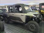 2024 Polaris Ranger Crew XD 1500 Northstar Edition Ultimate