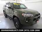 2021 Toyota 4Runner Trail Special Edition 85220 miles