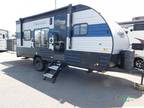 2021 Forest River RV Forest River RV Cherokee Wolf Pup 18RJB 18ft