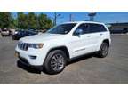 2021 Jeep Grand Cherokee Limited 61634 miles