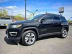 2020 Jeep Compass Limited 78620 miles