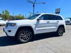2018 Jeep Grand Cherokee Limited 88796 miles