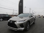 2020 Lexus RX 450h Silver