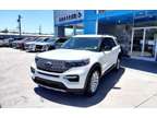 2021 Ford Explorer Limited 39740 miles
