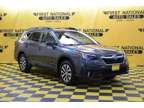 2020 Subaru Outback Premium 36641 miles