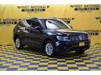 2020 Volkswagen Tiguan S 44726 miles