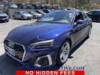 Used 2020 Audi A5 for sale.