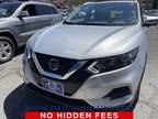 Used 2021 Nissan Rogue Sport for sale.
