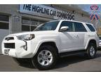 Used 2017 Toyota 4Runner for sale.