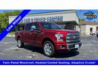 2016 Ford F-150 Red, 35K miles