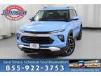 2024 Chevrolet trail blazer Blue