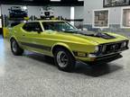 Used 1973 Ford Mustang for sale.
