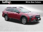 2024 Subaru Outback Red, 500 miles