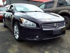 2010 Nissan Maxima Red, 61K miles