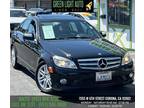 Used 2009 Mercedes-Benz C-Class for sale.