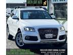 Used 2014 Audi Q5 for sale.